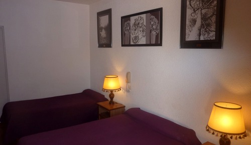 Chambre Triple