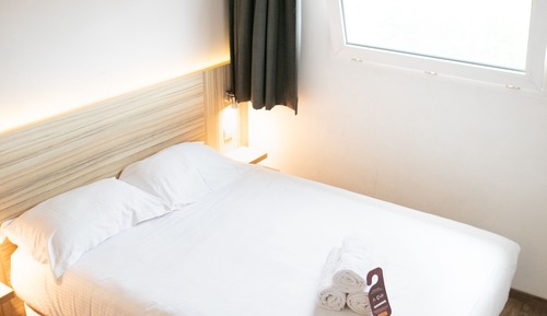 Chambre Double Confort, 1 lit double, non-fumeurs