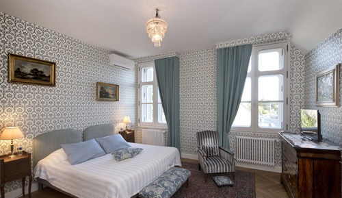 Suite Deluxe, 2 chambres, non-fumeurs, chambres communicantes (Bishop)