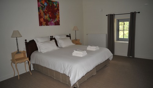 Chambre Double Supérieure
