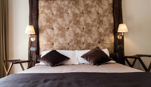 Chambre Double, bain à remous