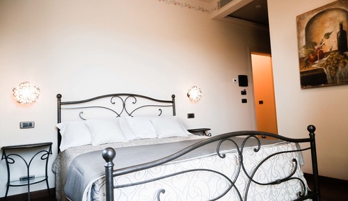 Chambre Double, terrasse