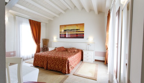 Chambre Supérieure
