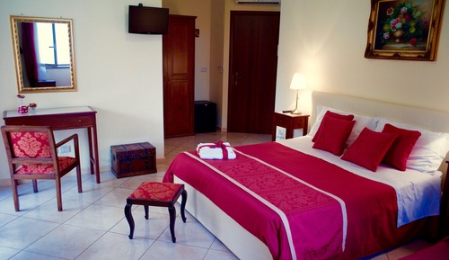 Chambre Quadruple