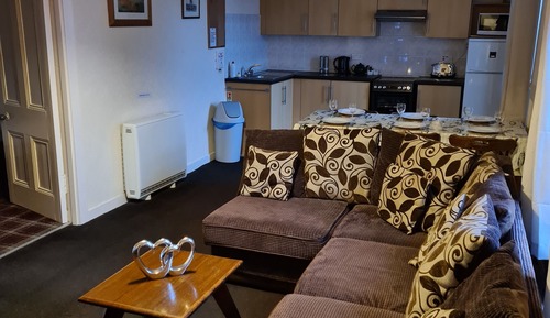 Appartement, 3 chambres (Nursery)