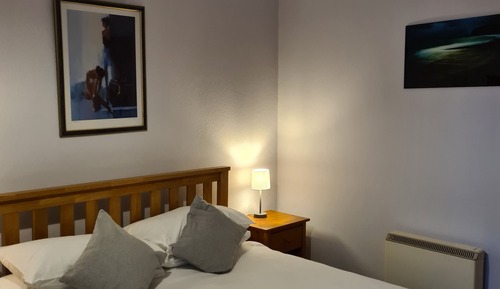 Appartement, 2 chambres, rez-de-chaussée (Lower Tower)