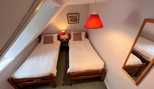 Appartement, 5 chambres (Old West Wing)