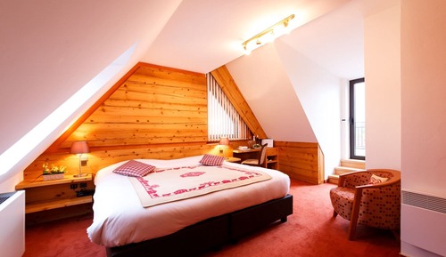 Chambre Double Deluxe, 1 grand lit