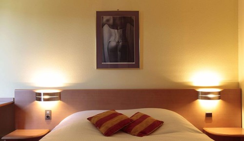 Chambre Double ou avec lits jumeaux (Contemporary)