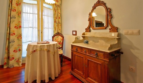 Chambre Supérieure