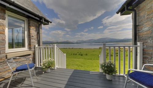 Cottage, 5 chambres, vue mer