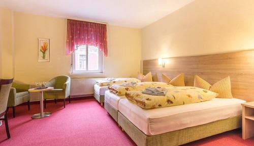 Chambre Triple Standard