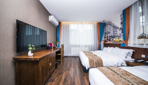 Chambre Familiale