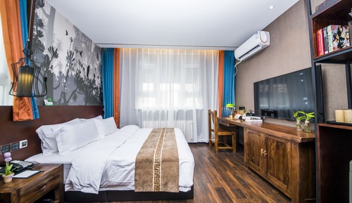 Chambre Double Confort
