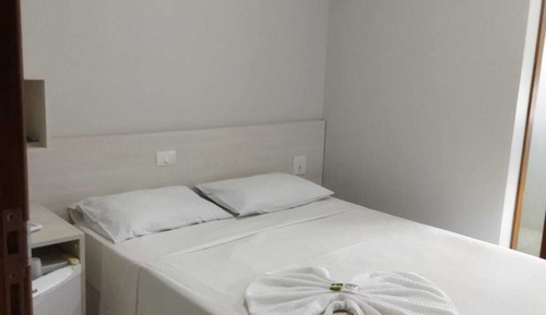 Chambre Double Confort, 1 lit double