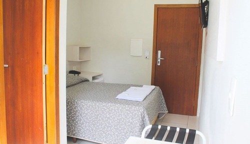 Chambre Double pour 1 personne
