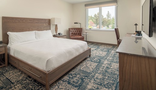 Chambre, 1 très grand lit (Hearing Accessible)