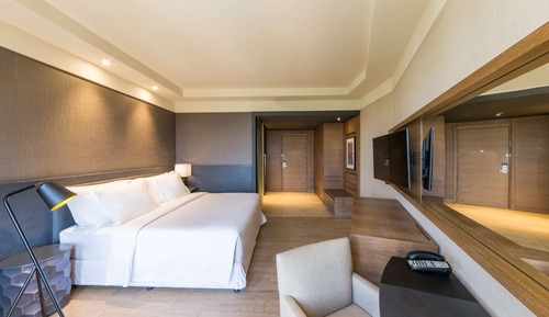 Chambre Exécutive (Collection Lounge Access)