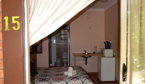 Chambre Double Standard (with Fan)