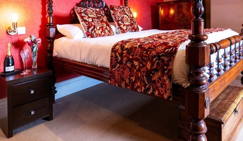 Chambre Double Deluxe, salle de bains attenante