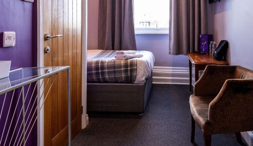 Chambre Simple, 1 lit une place, non-fumeurs