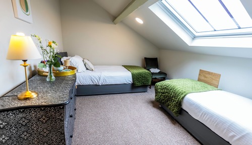 Chambre Standard avec lits jumeaux