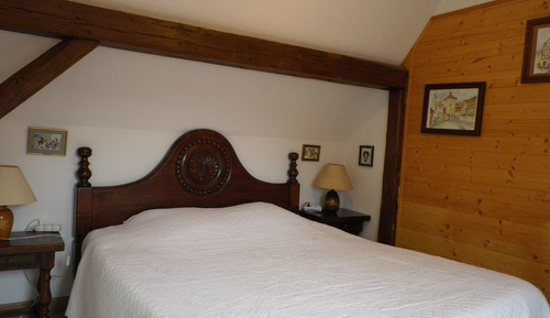 Appartement Classique, salle de bains attenante (n°6)