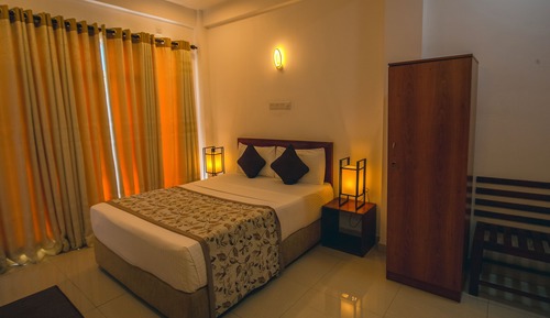 Chambre Double Deluxe, 1 très grand lit