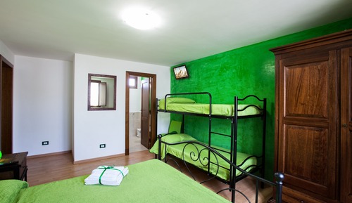 Chambre Quadruple Standard