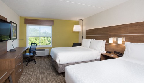 Chambre Standard, 2 grands lits