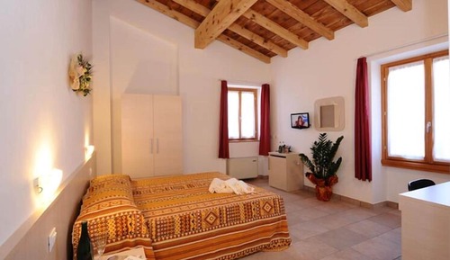 Chambre Double ou avec lits jumeaux