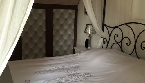 Chambre Quadruple Familiale, 1 chambre, salle de bains commune