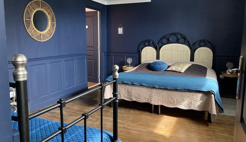 Chambre Quadruple Deluxe