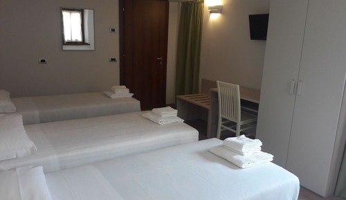 Chambre Triple Standard