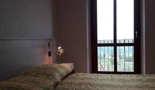 Chambre Deluxe Double ou avec lits jumeaux