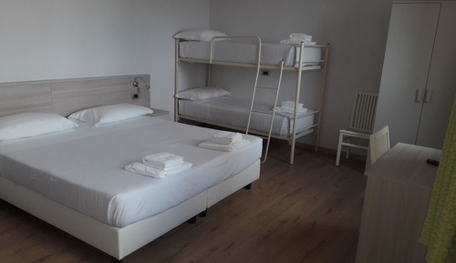 Chambre Quadruple