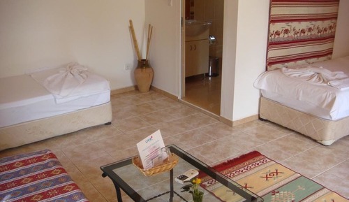 Chambre Standard avec lits jumeaux