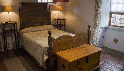 Chambre Double Standard (Terreiro)