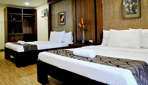 Chambre Deluxe