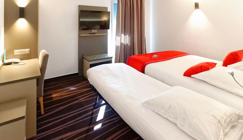 Chambre Triple