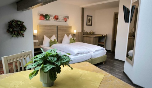 Chambre Double Standard