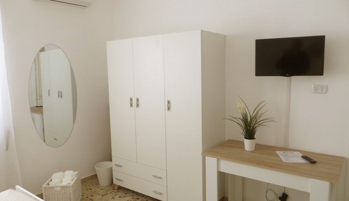 Chambre Quadruple Familiale, rez-de-chaussée