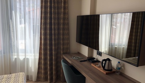Chambre Double