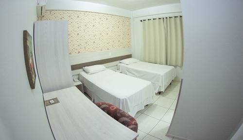 Chambre Deluxe avec lits jumeaux