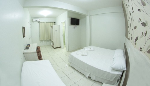 Chambre Triple Familiale