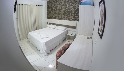 Chambre Double Deluxe