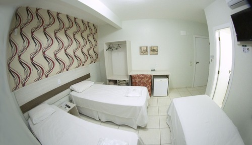 Chambre Triple Deluxe