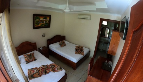 Chambre Triple Standard