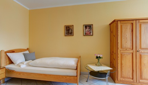 Chambre Simple Standard