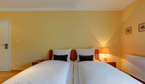 Chambre Double Standard